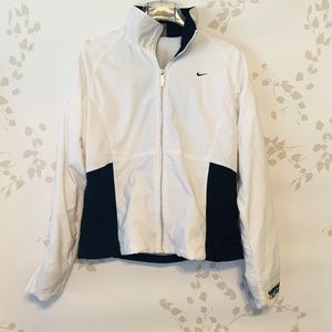 Nike, running jacket!